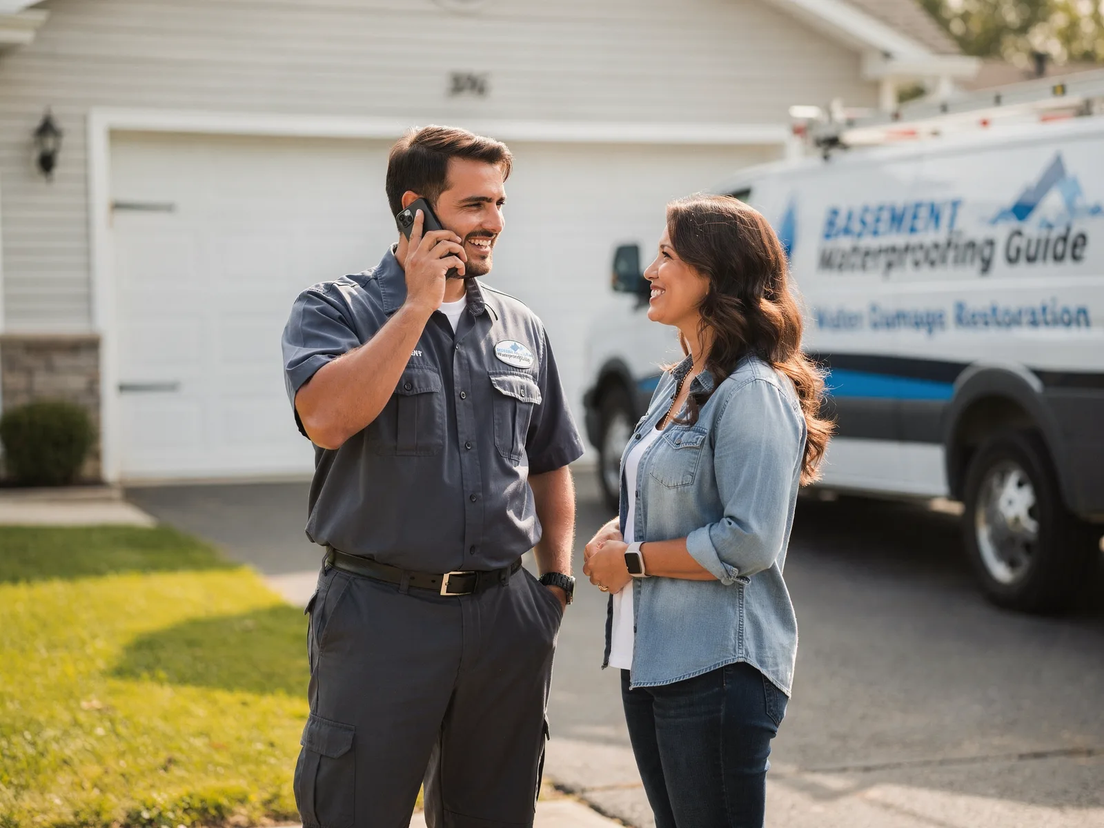 Basement Waterproofing Near Me Collinsville, IL FAQs