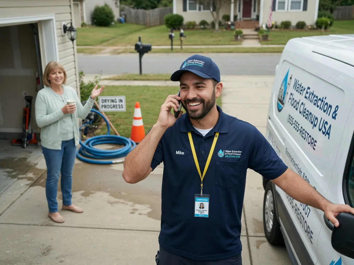 Emergency Water Extraction Collinsville, IL FAQs